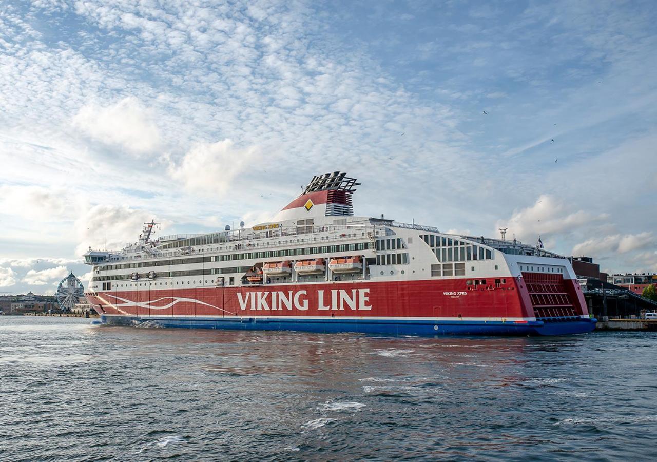 Viking Line Ferry Viking Xprs - Night Cruise From Helsinki 호텔 외부 사진